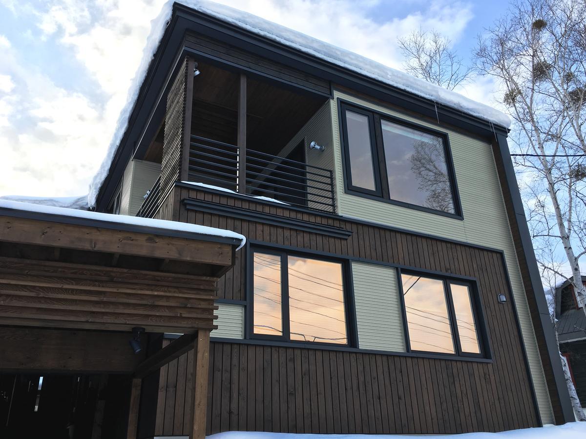 Fuyunoki Nakafurano Exterior foto