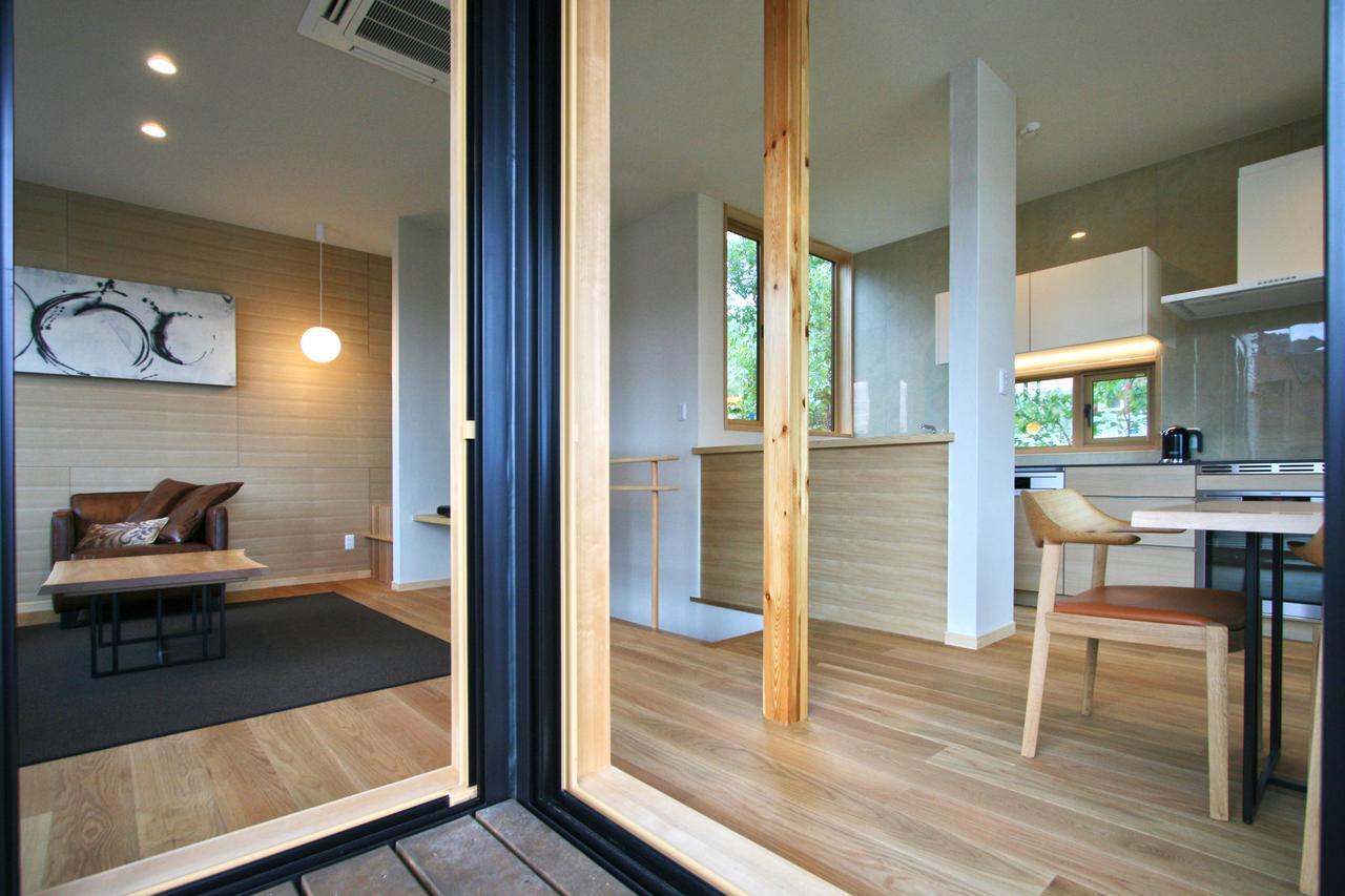 Fuyunoki Nakafurano Exterior foto