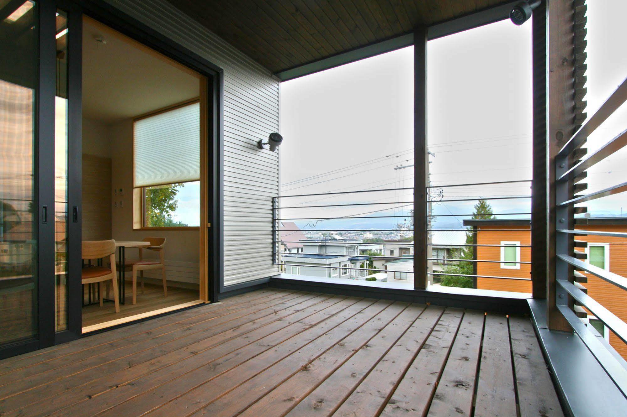 Fuyunoki Nakafurano Exterior foto